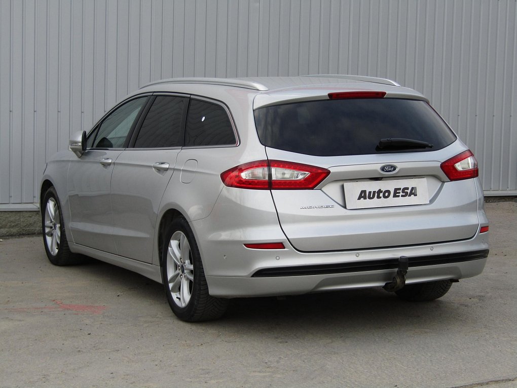 Ford Mondeo 2.0 TDCi Titanium