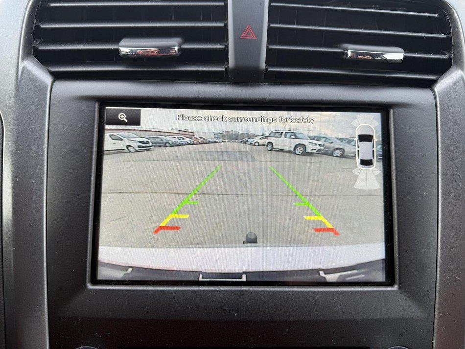 Ford Mondeo 2.0 TDCi Titanium