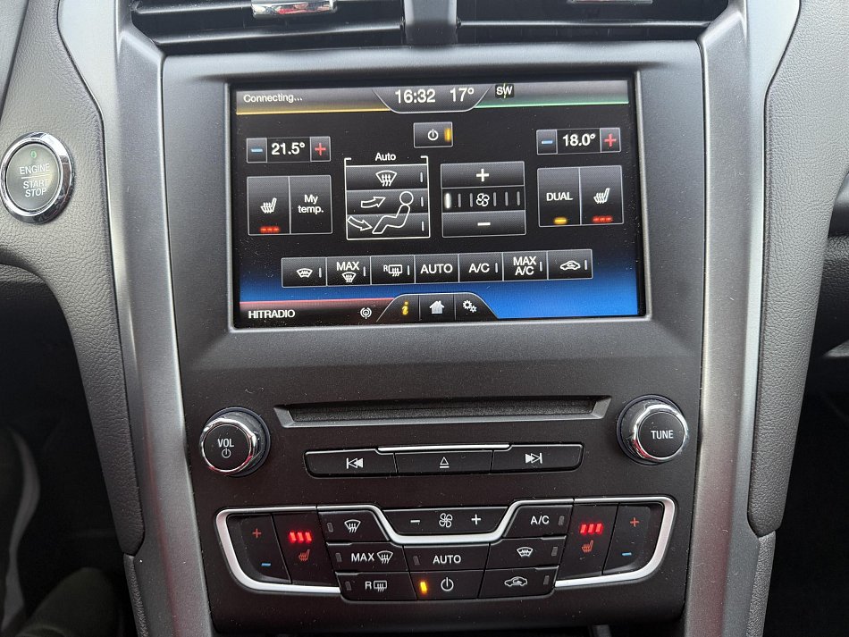 Ford Mondeo 2.0 TDCi Titanium