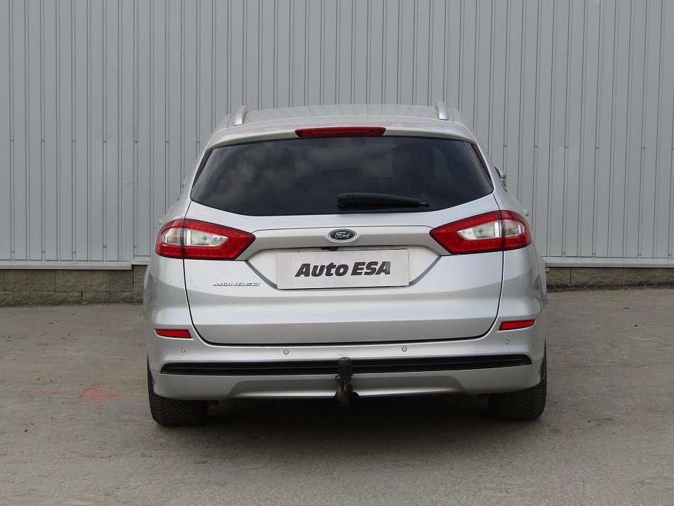 Ford Mondeo 2.0 TDCi Titanium