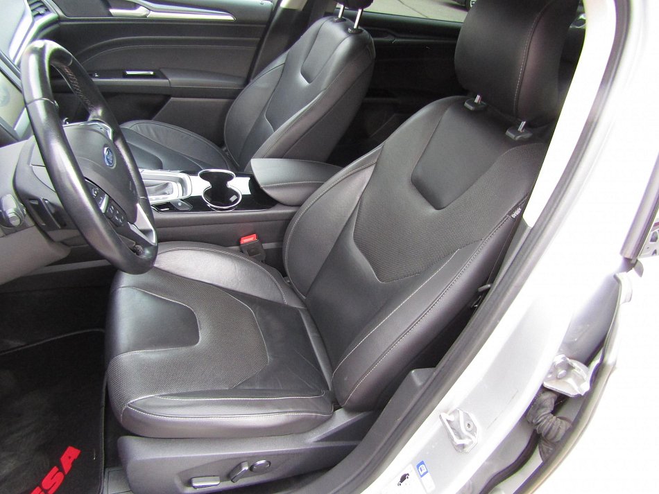 Ford Mondeo 2.0 TDCi Titanium