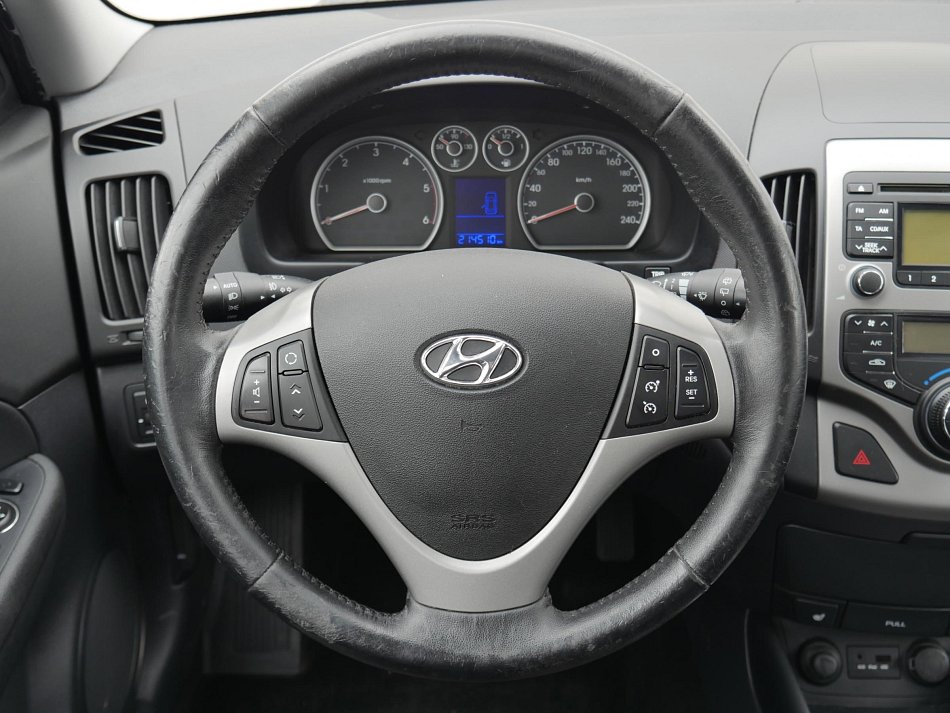 Hyundai I30 1.6CRDi 