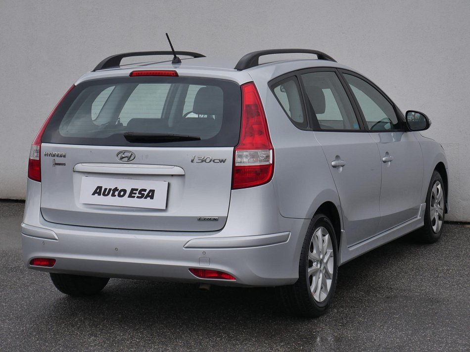Hyundai I30 1.6CRDi 
