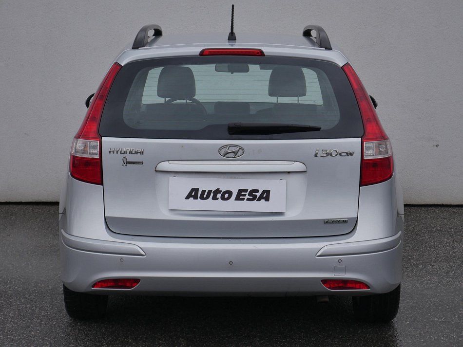 Hyundai I30 1.6CRDi 