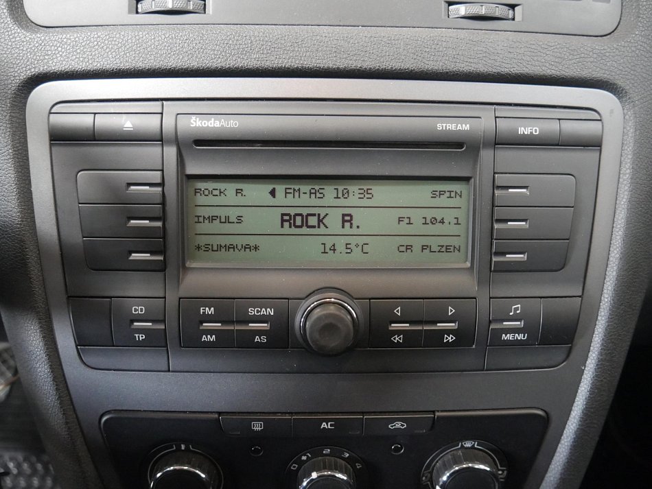 Škoda Octavia II 1.4 TSi 