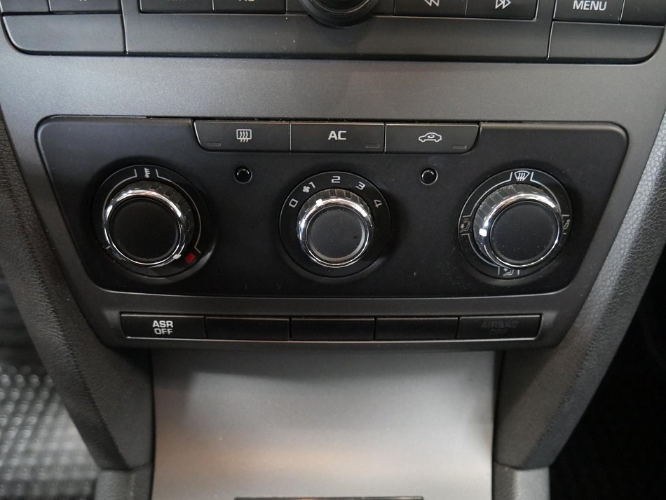 Škoda Octavia II 1.4 TSi 