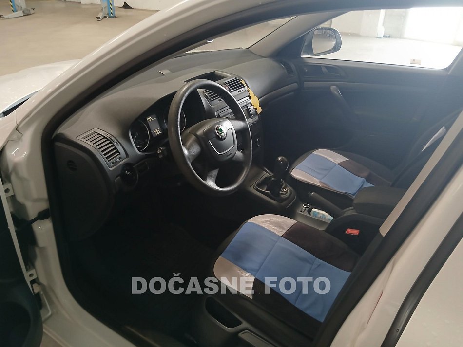 Škoda Octavia II 1.4 TSi 