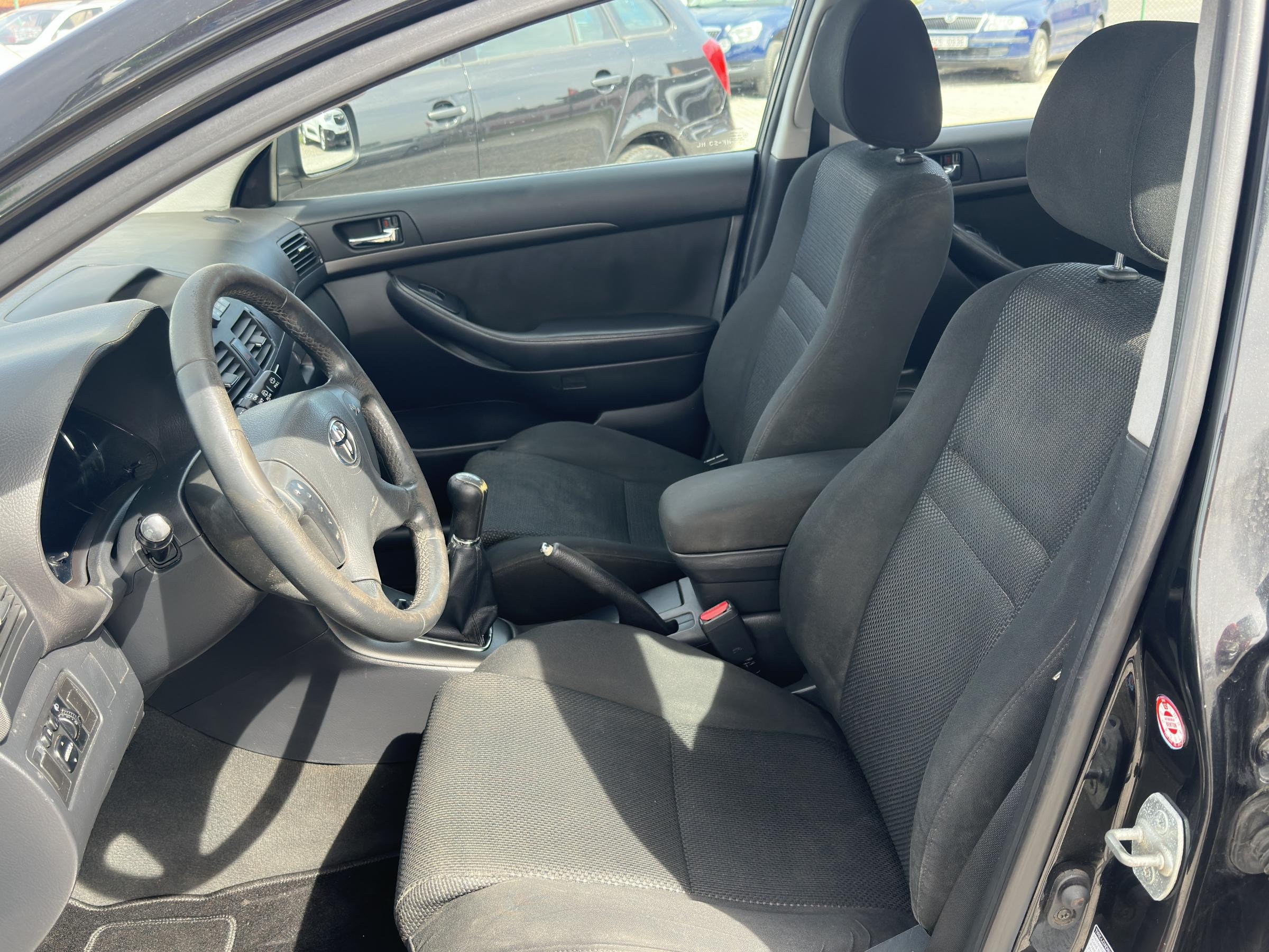 Toyota Avensis, 2003 - pohled č. 10