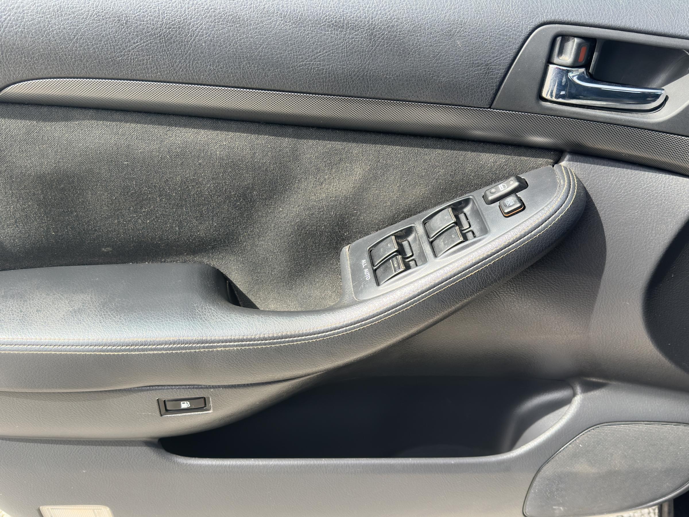 Toyota Avensis, 2003 - pohled č. 12