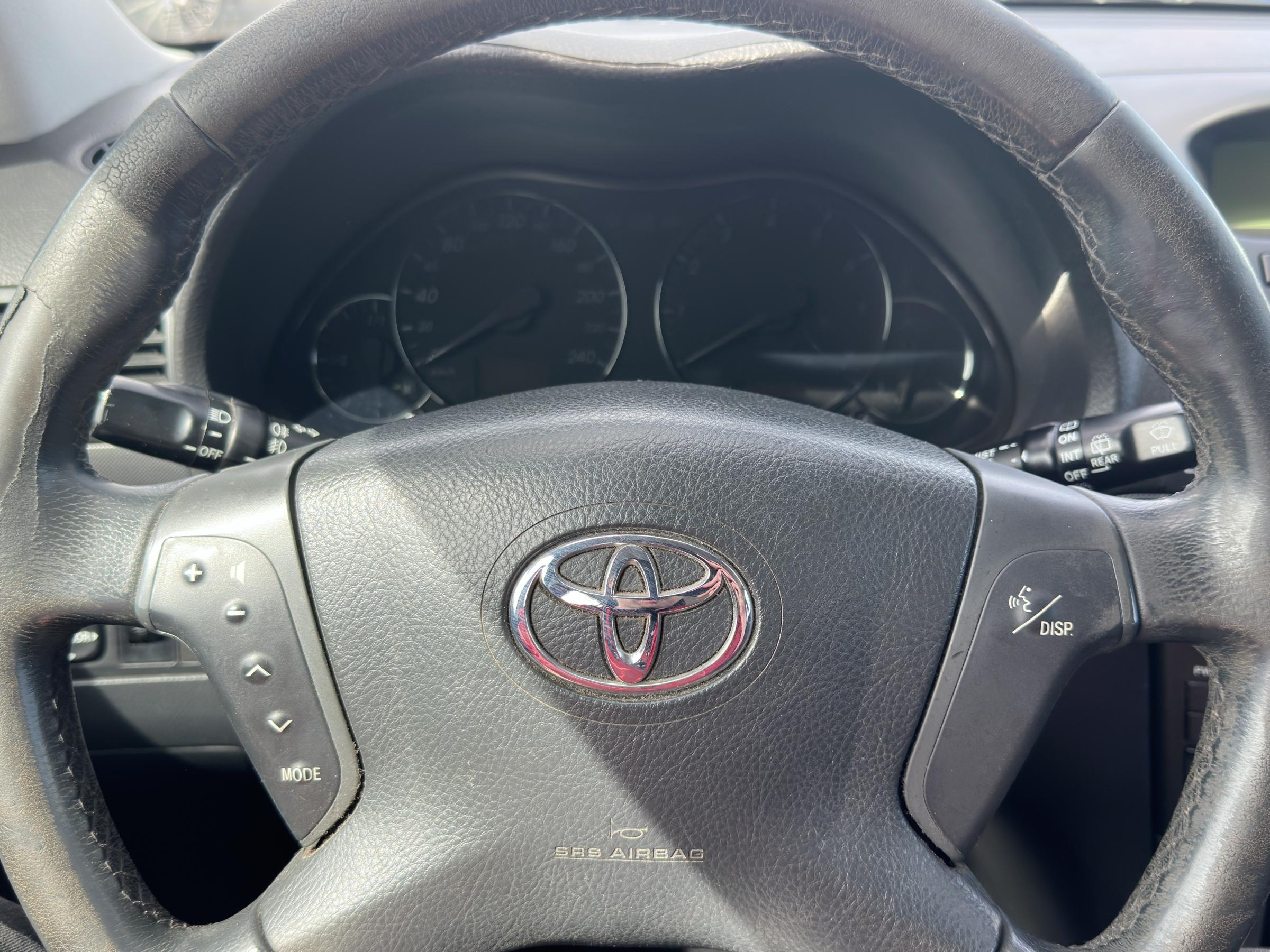 Toyota Avensis, 2003 - pohled č. 13