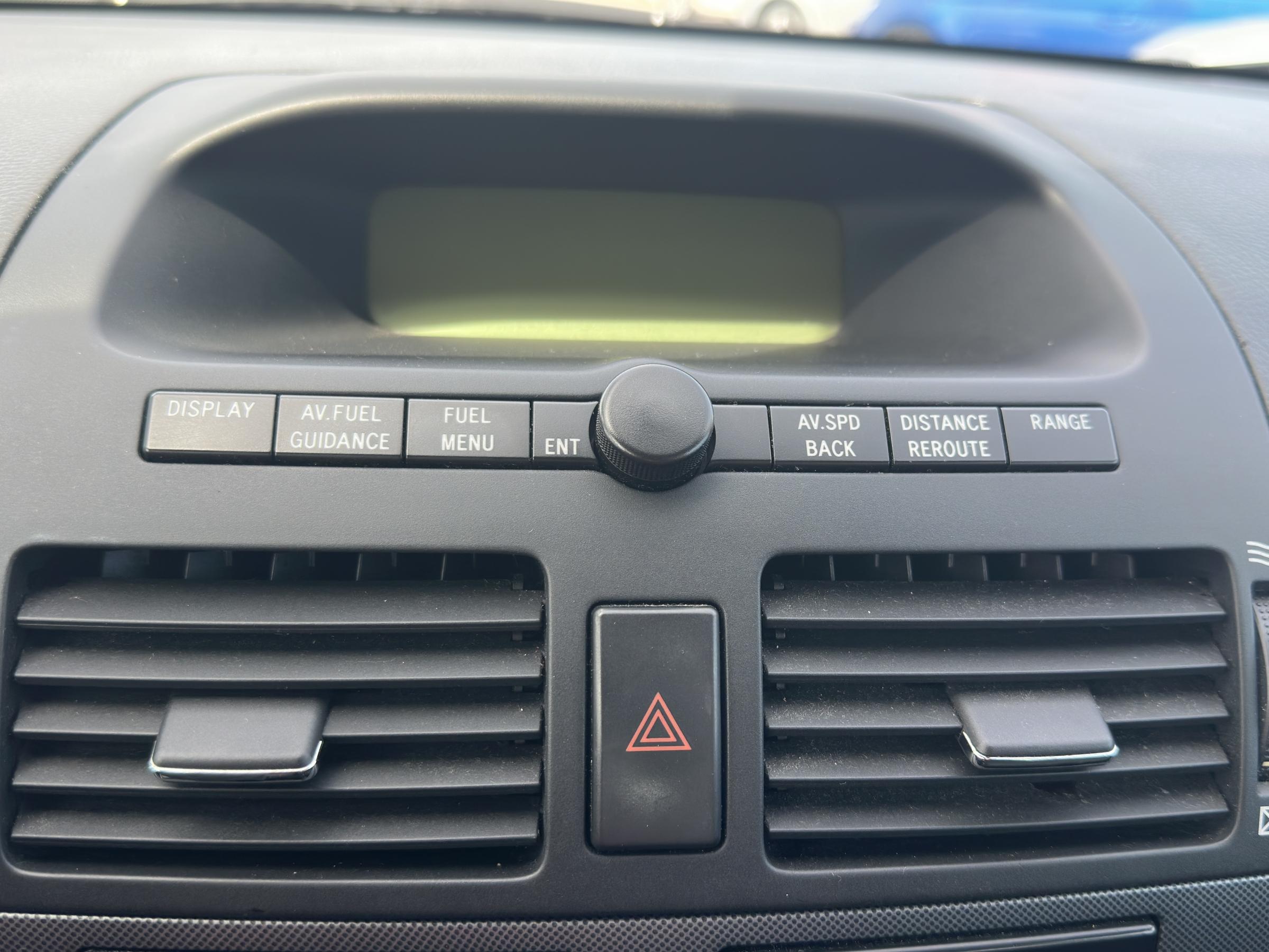 Toyota Avensis, 2003 - pohled č. 14