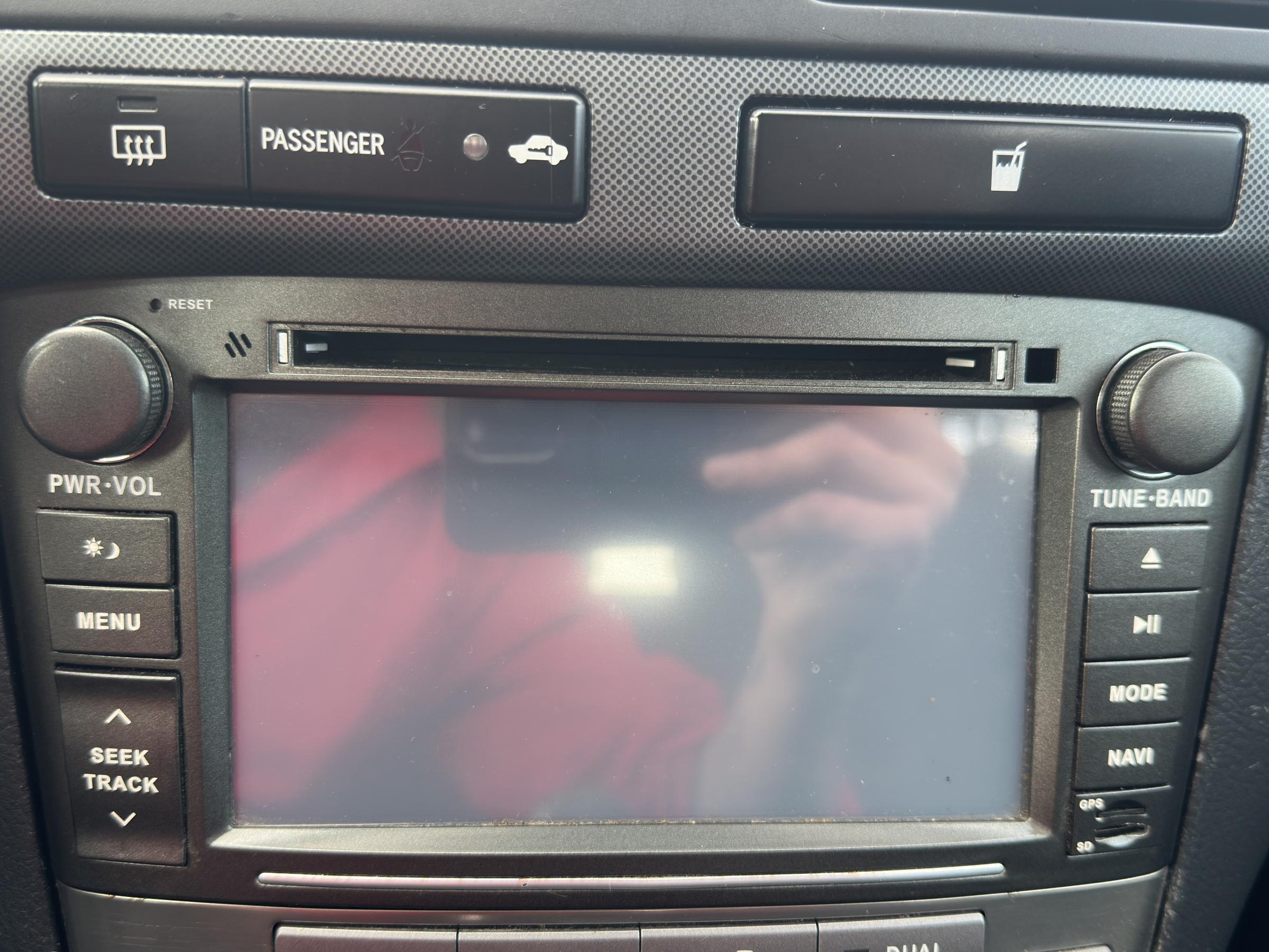 Toyota Avensis, 2003 - pohled č. 15