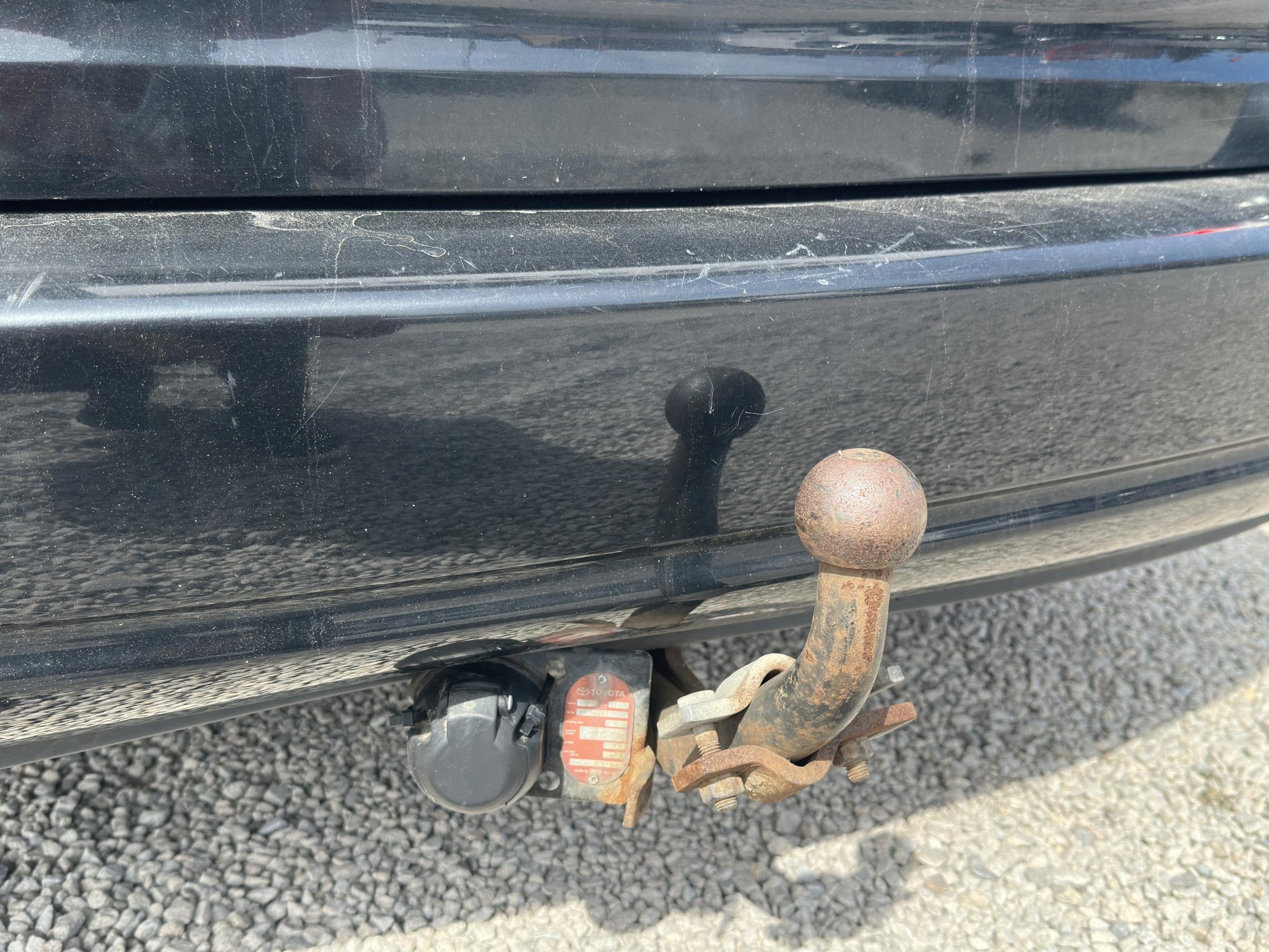 Toyota Avensis, 2003 - pohled č. 7