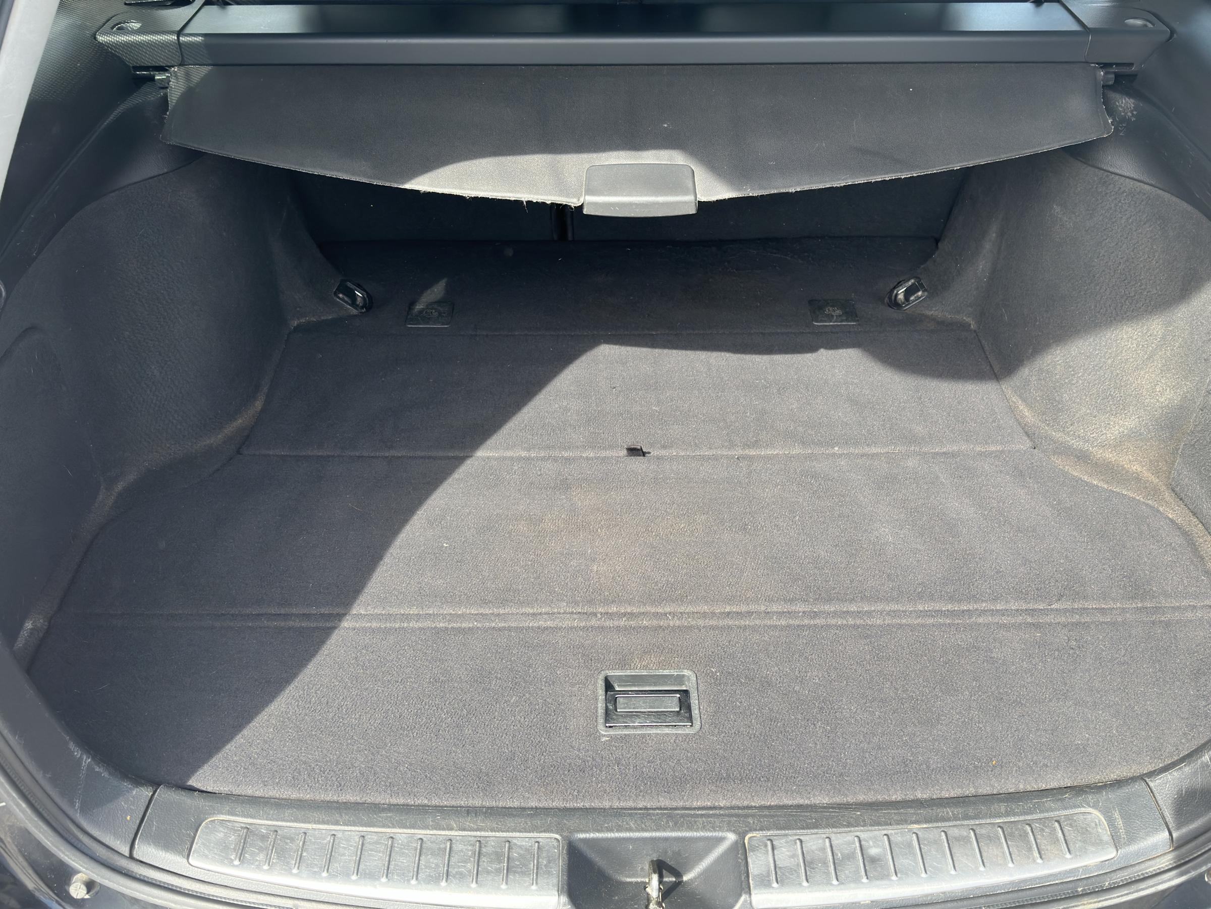 Toyota Avensis, 2003 - pohled č. 8