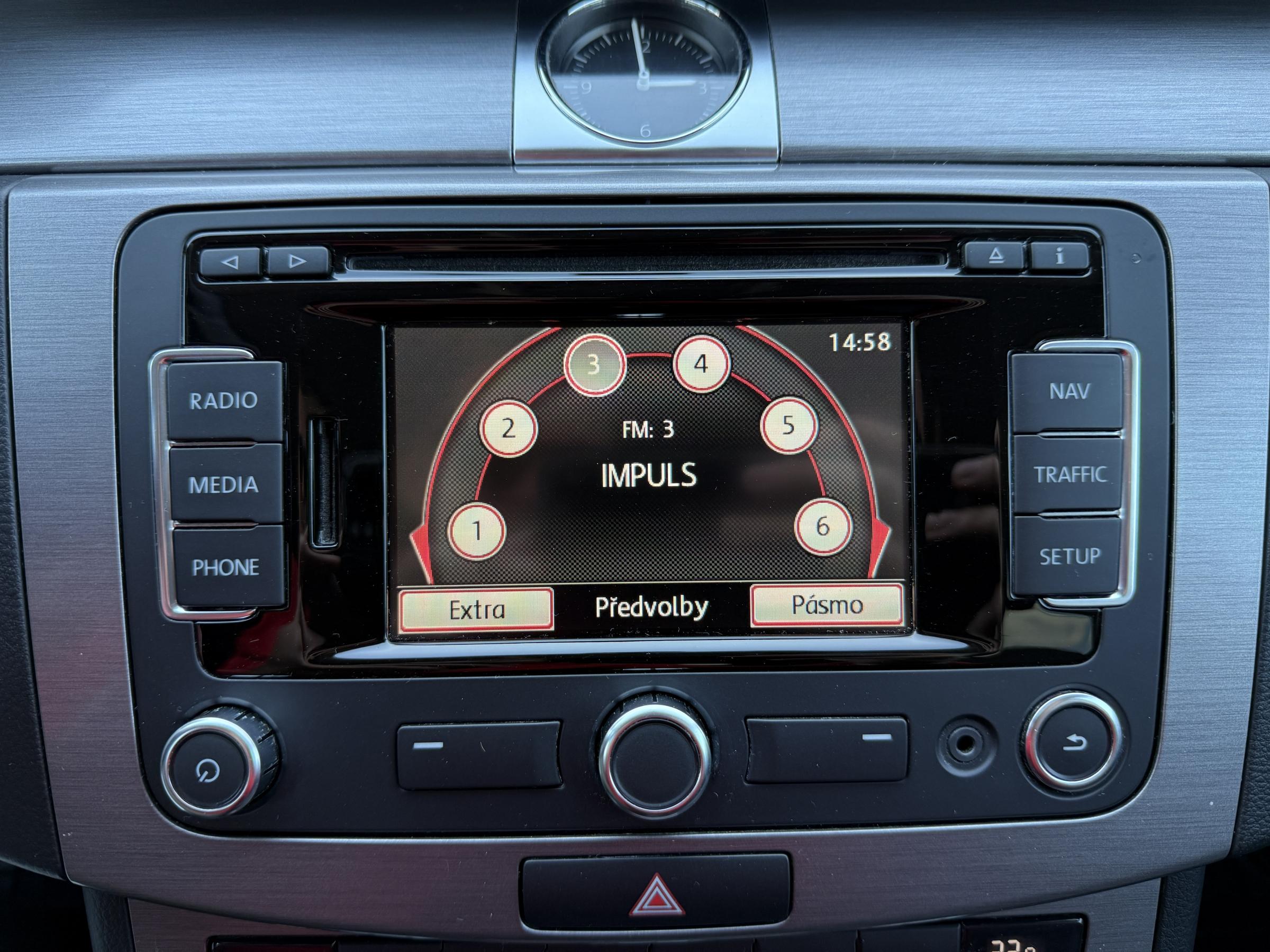 Volkswagen Passat, 2013 - pohled č. 13