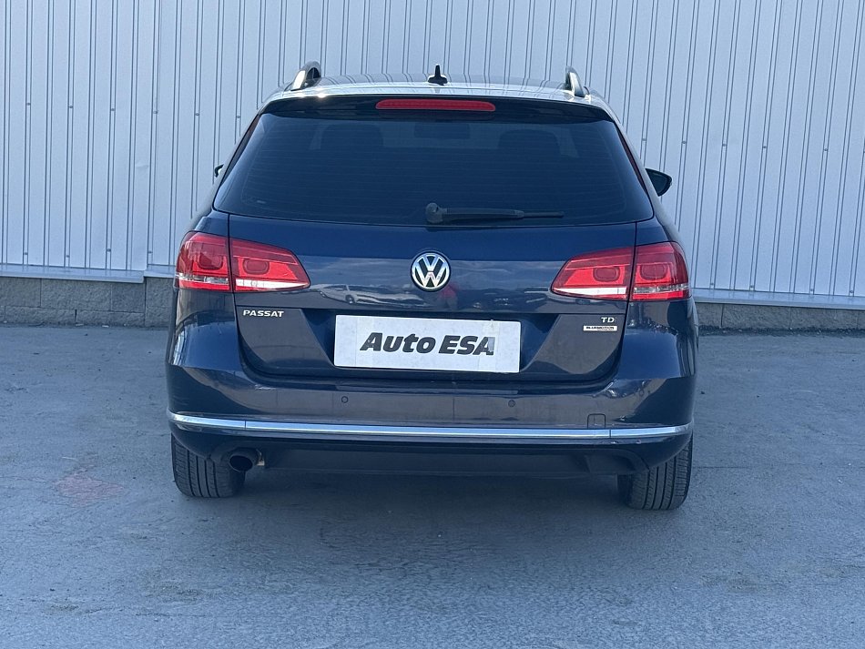Volkswagen Passat 1.6TDi 