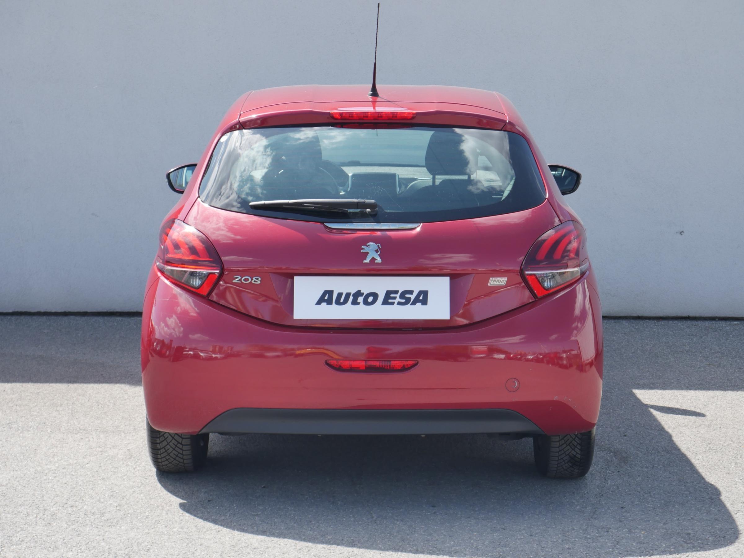 Peugeot 208, 2018 - pohled č. 5