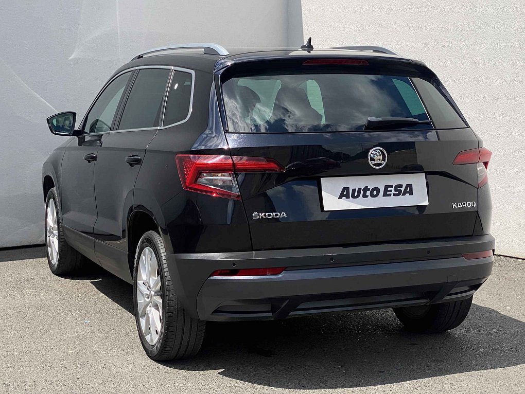 Škoda Karoq 1.5 TSi Ambition