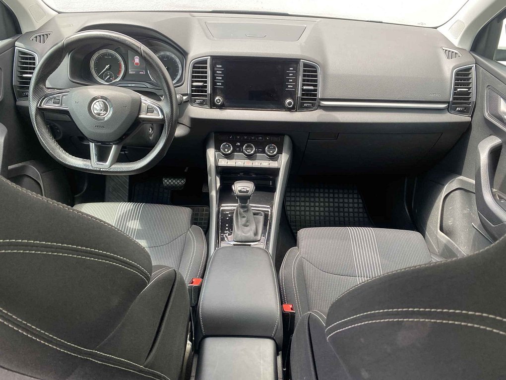 Škoda Karoq 1.5 TSi Ambition