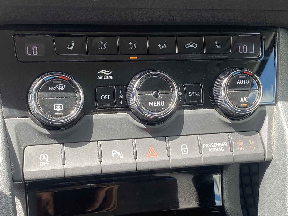 Škoda Karoq 1.5 TSi Ambition