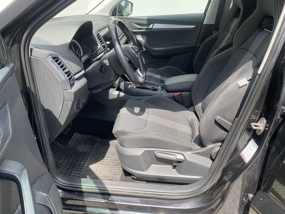 Škoda Karoq 1.5 TSi Ambition