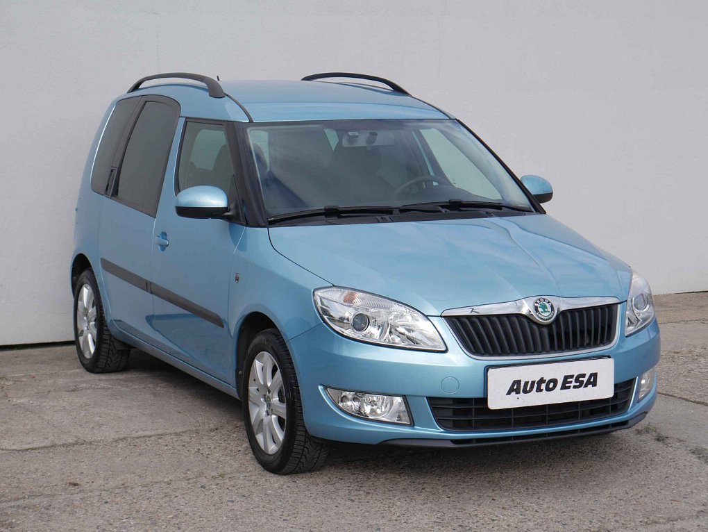 Škoda Roomster 1.4 