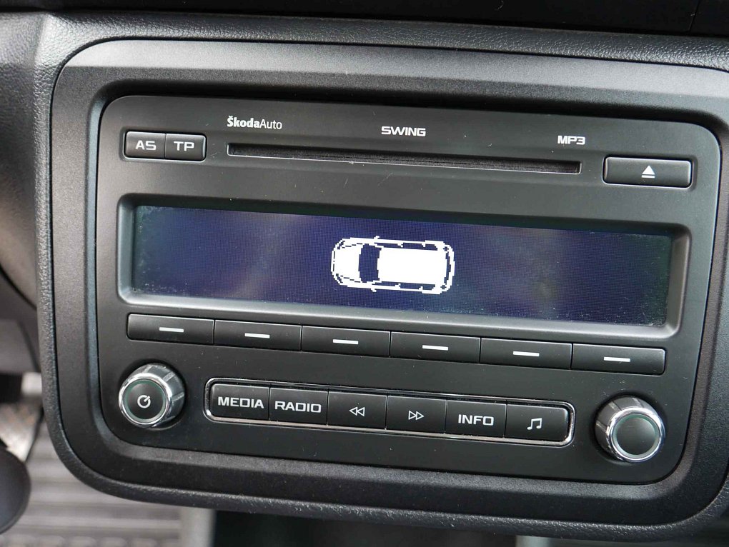 Škoda Roomster 1.4i 