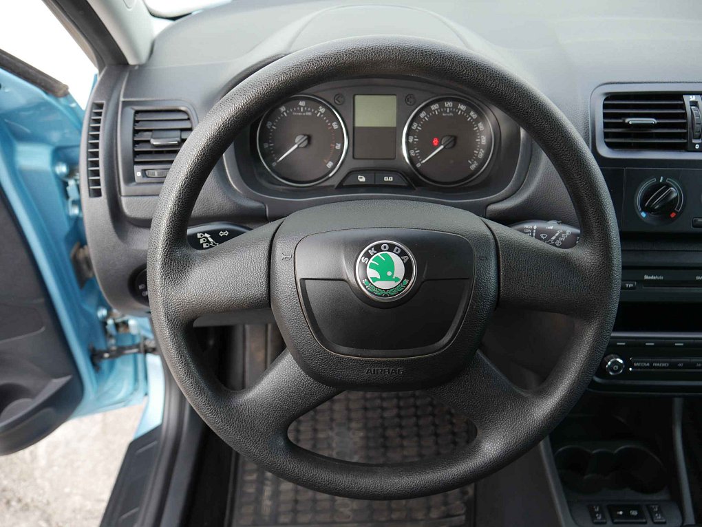 Škoda Roomster 1.4i 