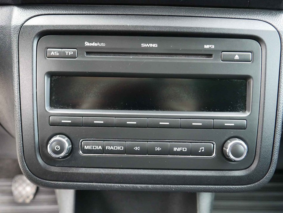 Škoda Roomster 1.4i 
