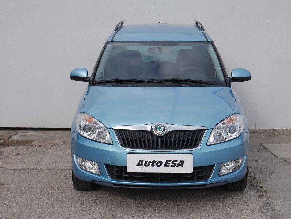 Škoda Roomster 1.4 