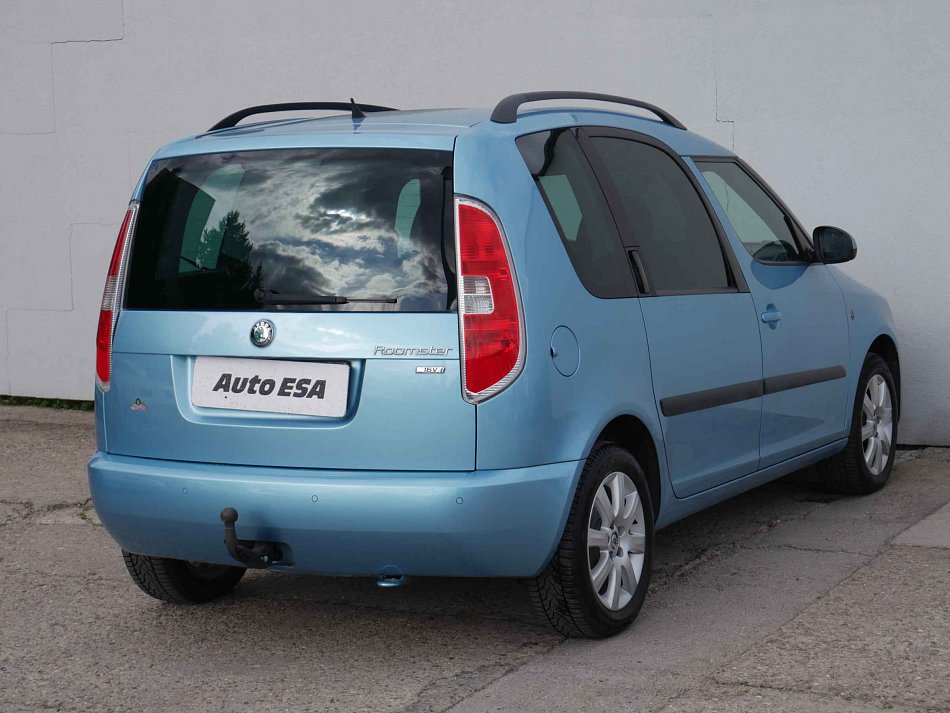 Škoda Roomster 1.4i 