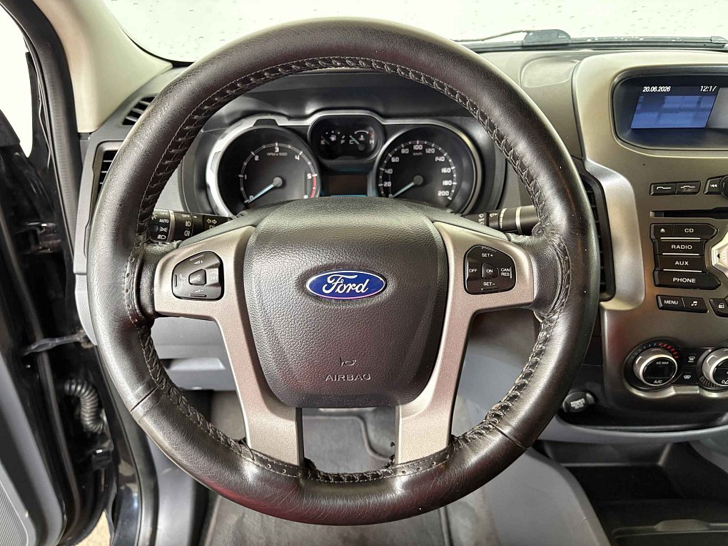 Ford Ranger 2.2TDCi 