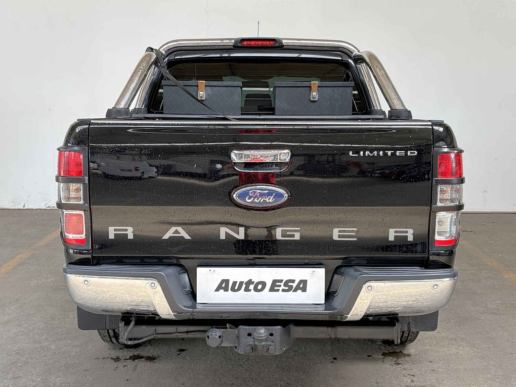 Ford Ranger 2.2TDCi 