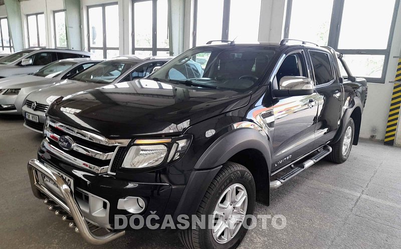 Ford Ranger 2.2TDCi 
