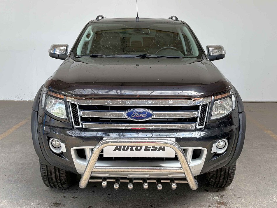Ford Ranger 2.2TDCi 