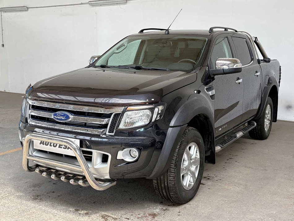Ford Ranger 2.2TDCi 