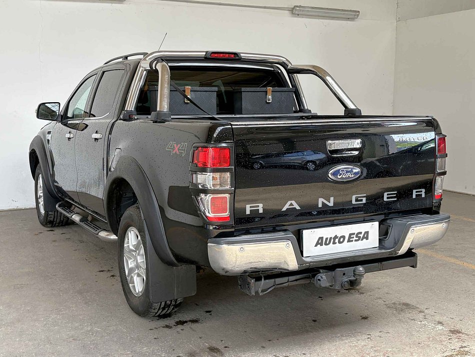 Ford Ranger 2.2TDCi 
