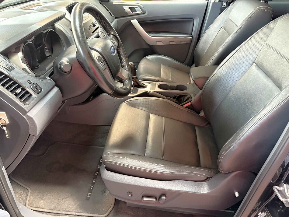 Ford Ranger 2.2TDCi 
