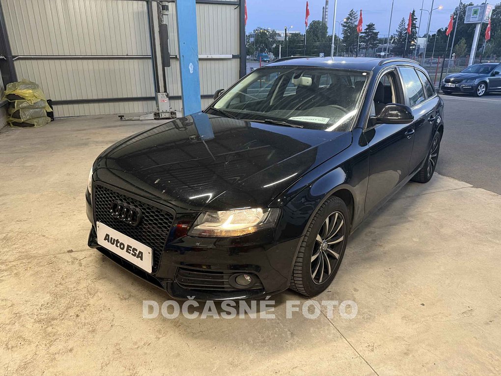 Audi A4 2.0 TDi 