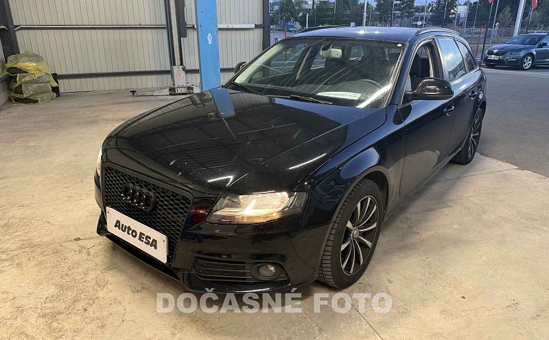 Audi A4 2.0 TDi 