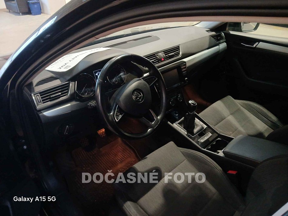 Škoda Superb III 2.0 TDi 