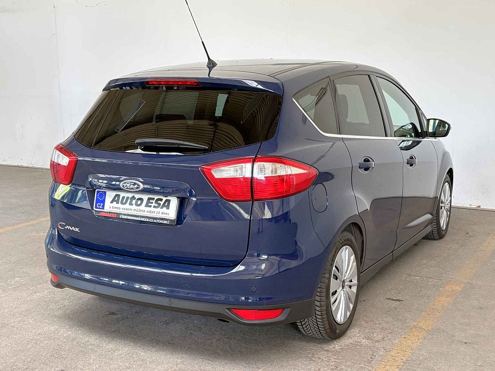 Ford C-MAX 1.6 EB  Ford
