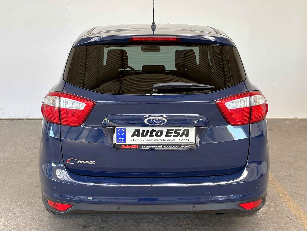 Ford C-MAX 1.6 EB  Ford