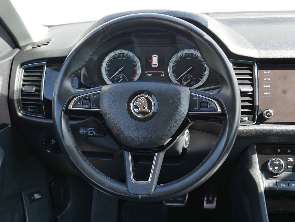 Škoda Kodiaq 2.0TDi L&K 4x4