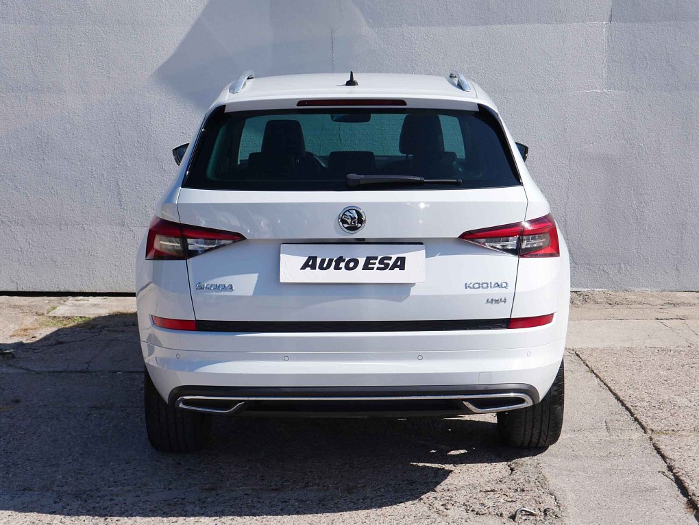 Škoda Kodiaq 2.0TDi L&K 4x4