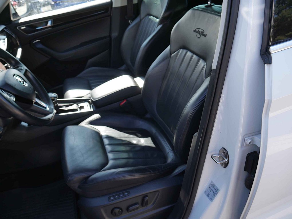 Škoda Kodiaq 2.0TDi L&K 4x4