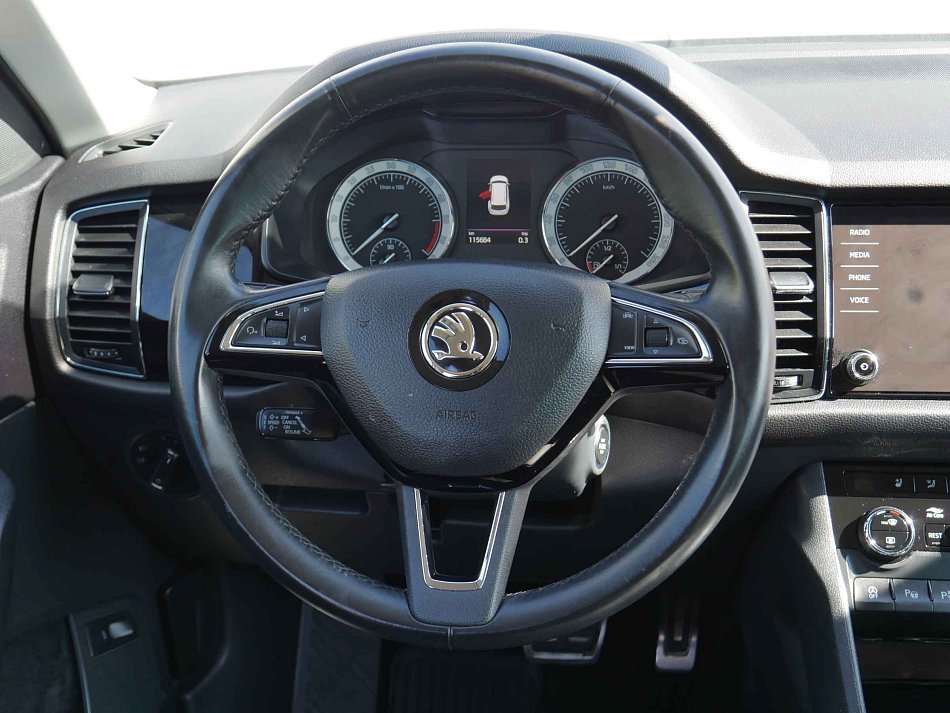 Škoda Kodiaq 2.0TDi L&K 4x4