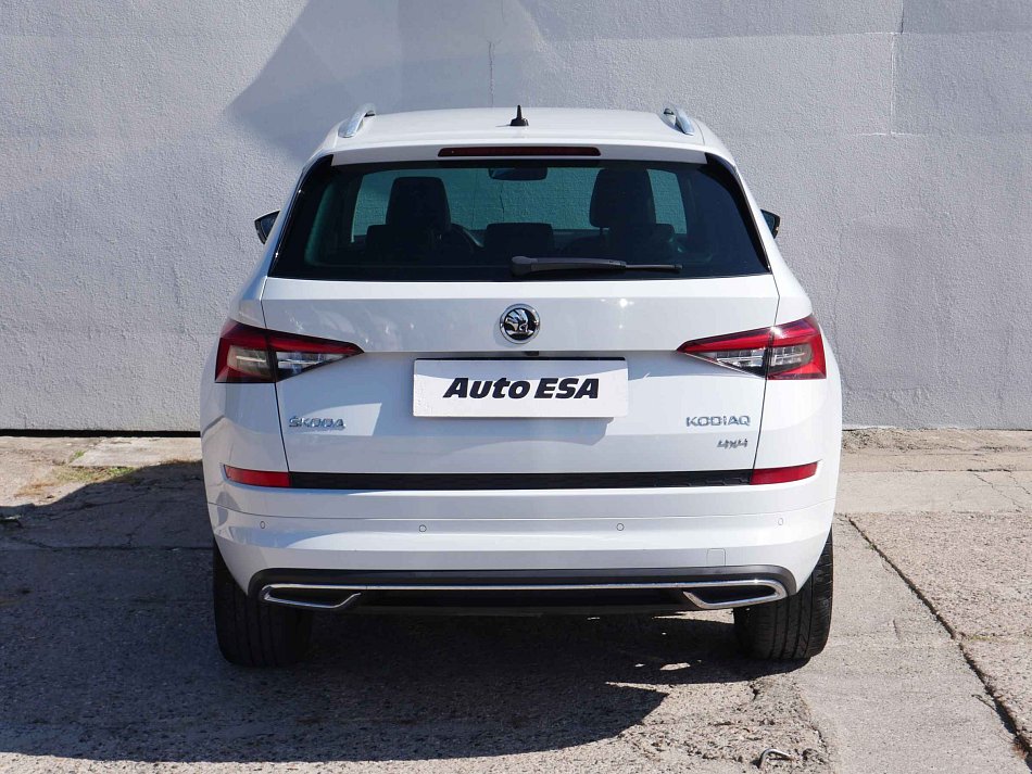 Škoda Kodiaq 2.0TDi L&K 4x4