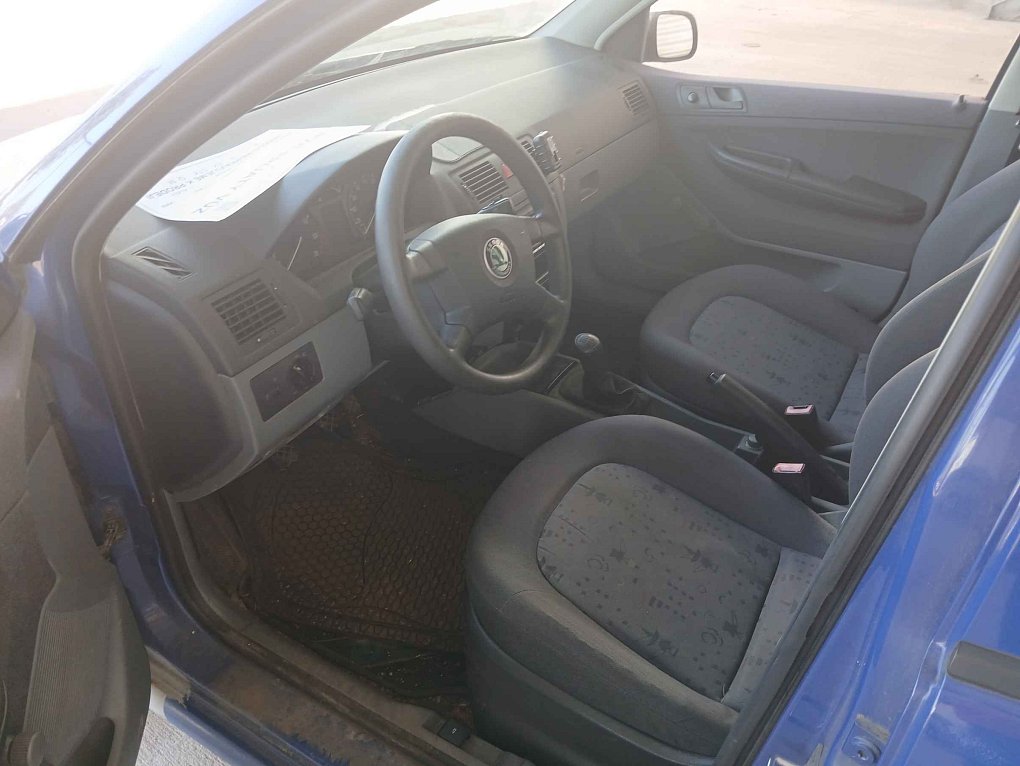 Škoda Fabia I 1.4 Mpi 