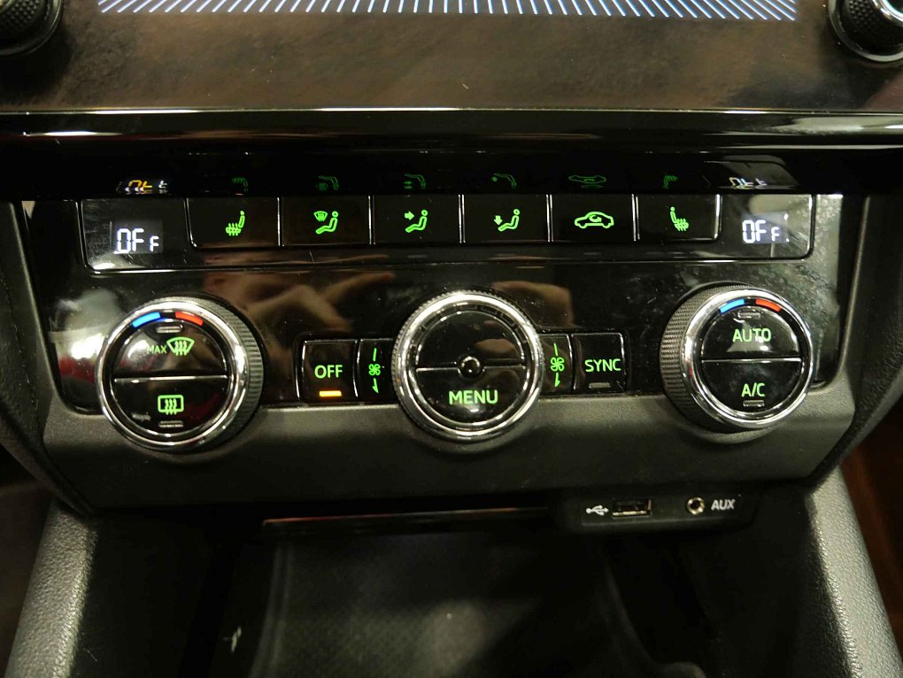 Škoda Octavia III 1.6TDi Style